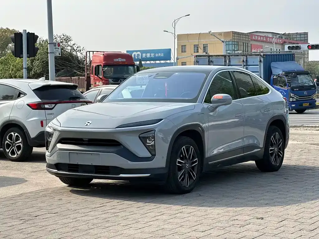 NIO EC6 — фото 1