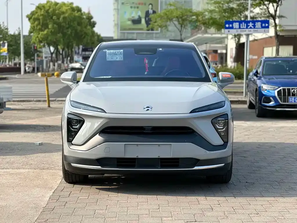 NIO EC6 — фото 4