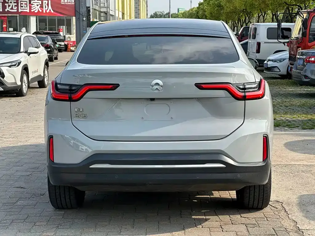 NIO EC6 — фото 6