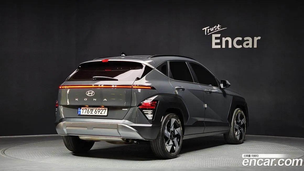 Hyundai Kona — фото 6