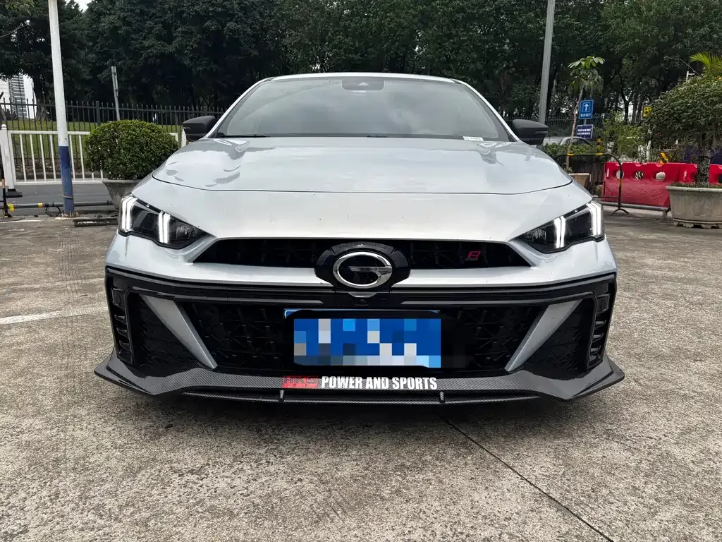 GAC Motor Shadow Leopard — фото 9