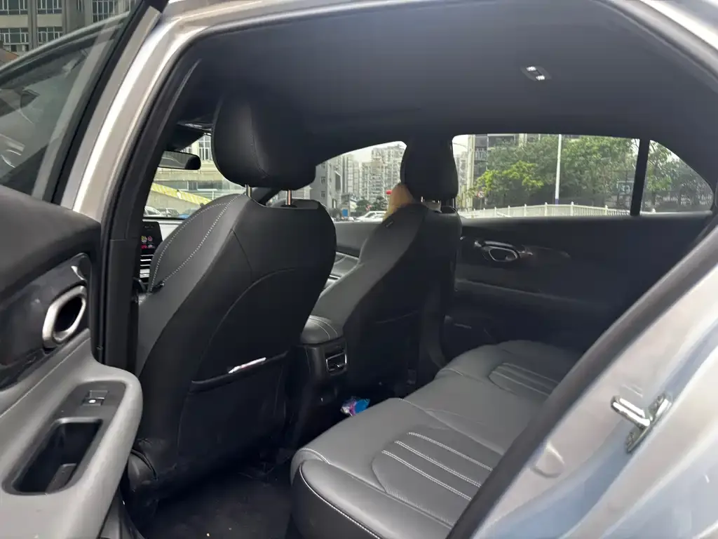 GAC Motor Shadow Leopard — фото 2