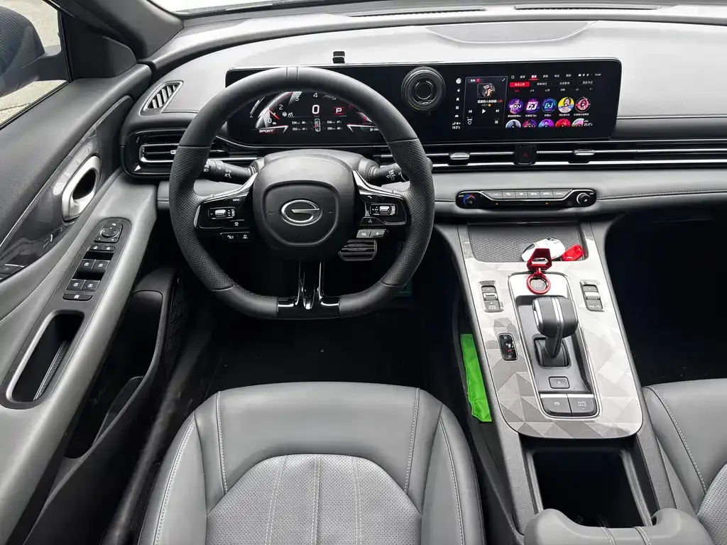 GAC Motor Shadow Leopard — фото 4