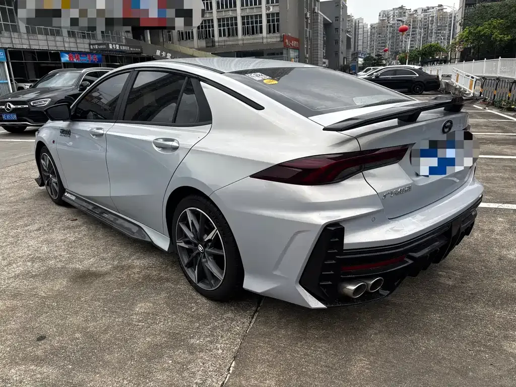 GAC Motor Shadow Leopard — фото 7