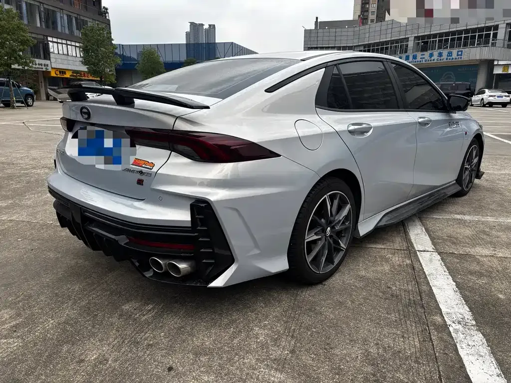 GAC Motor Shadow Leopard — фото 5