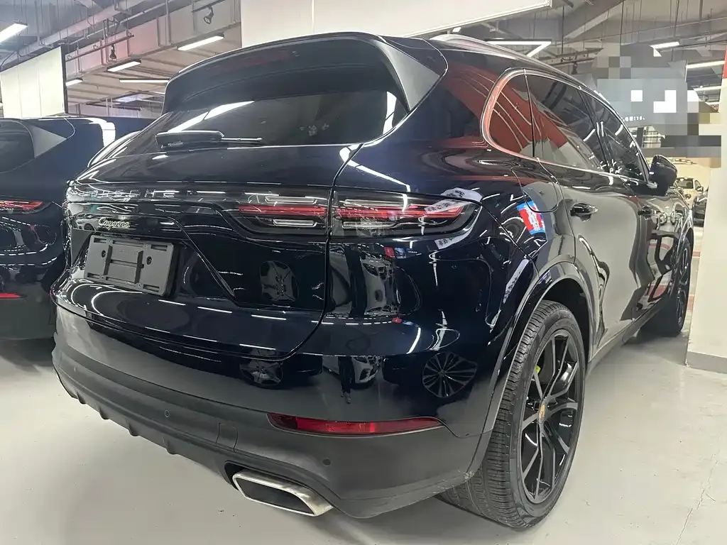 Porsche Cayenne Hybrid — фото 2