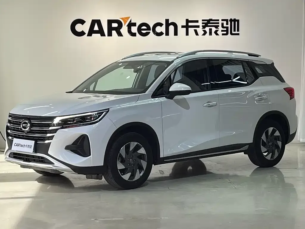 GAC Motor Trumpchi GS4 — фото 1