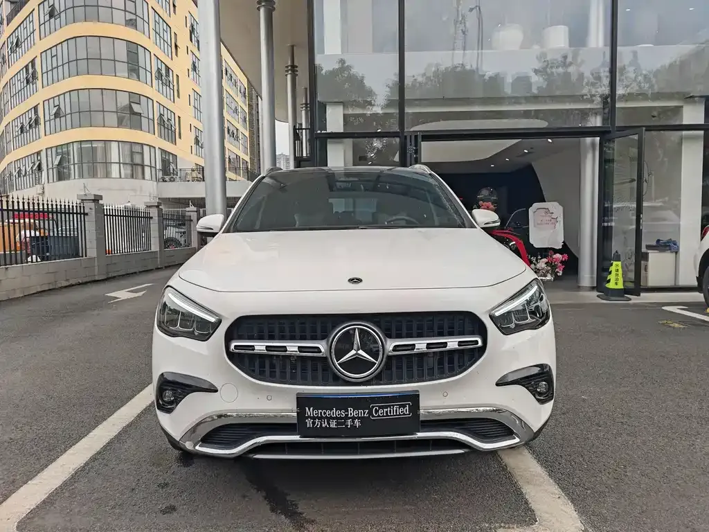 Mercedes-Benz GLA — фото 2