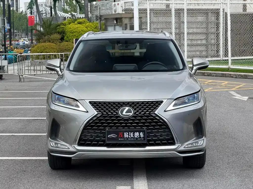 Lexus RX — фото 8