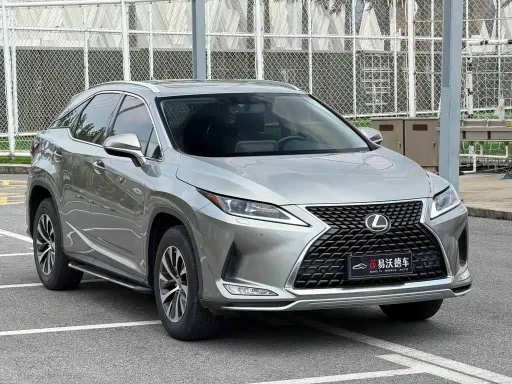 Lexus RX — фото 9