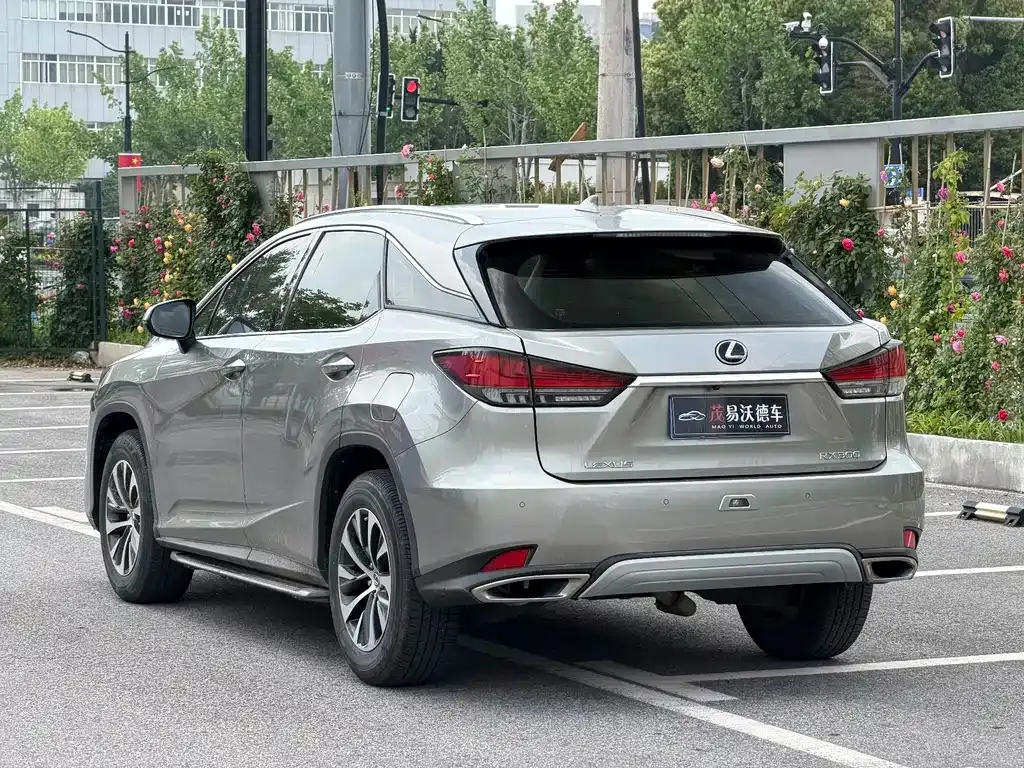 Lexus RX — фото 10