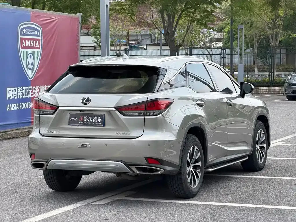 Lexus RX — фото 4