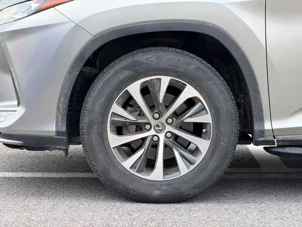 Lexus RX — фото 3