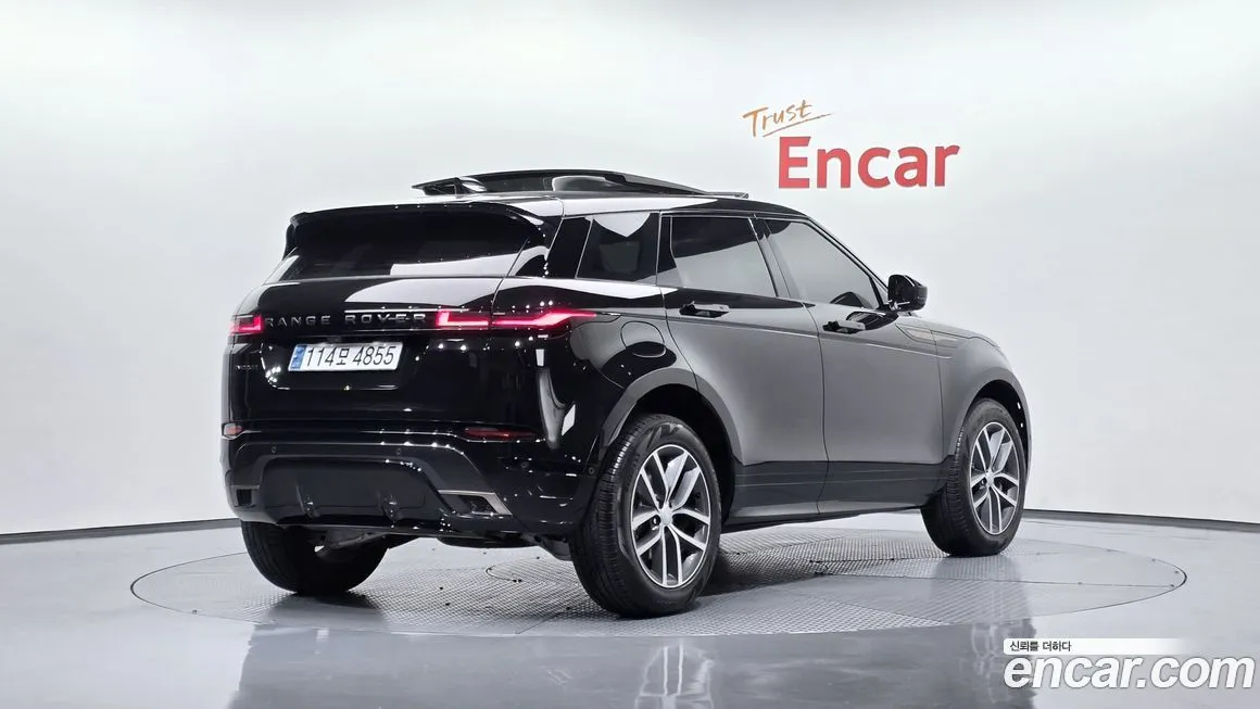 Land Rover Range Rover Evoque — фото 3