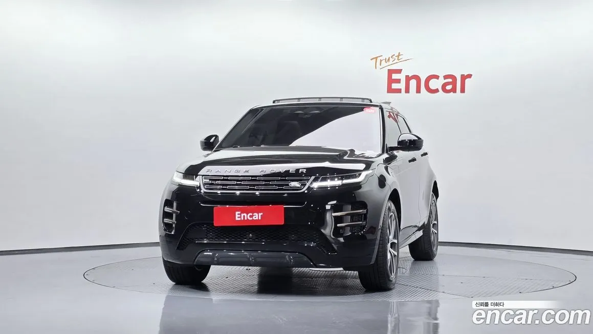 Land Rover Range Rover Evoque — фото 5