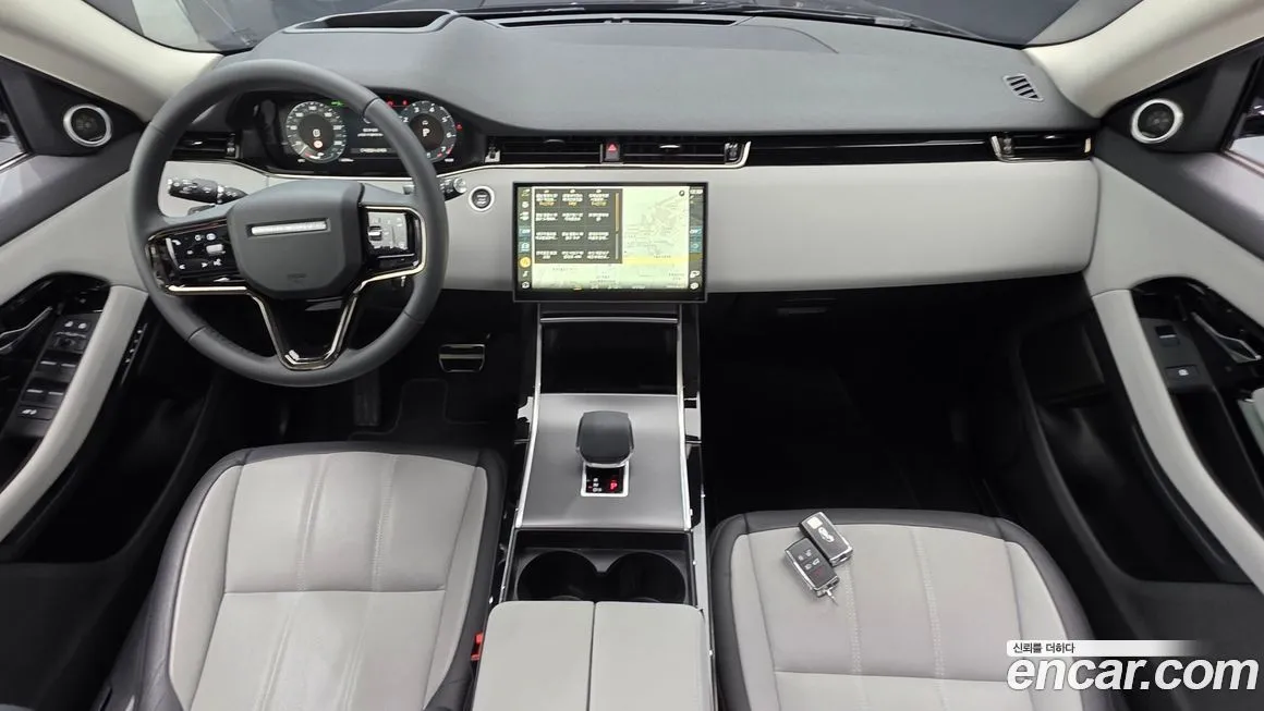 Land Rover Range Rover Evoque — фото 7