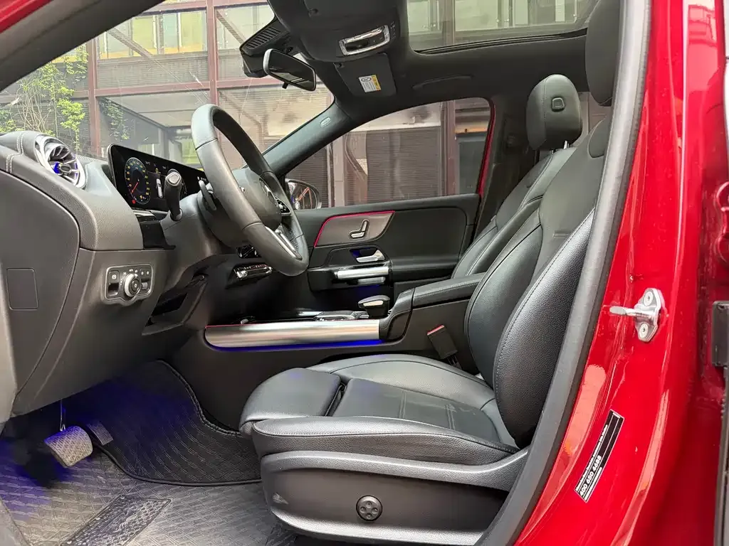 Mercedes-Benz GLA — фото 4