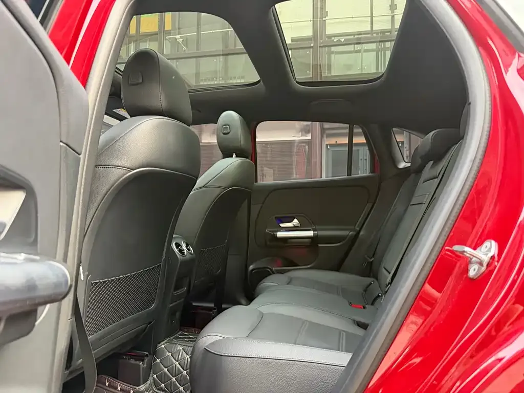 Mercedes-Benz GLA — фото 2