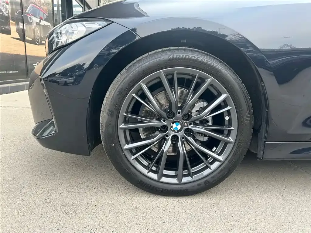 BMW 3 Series — фото 10