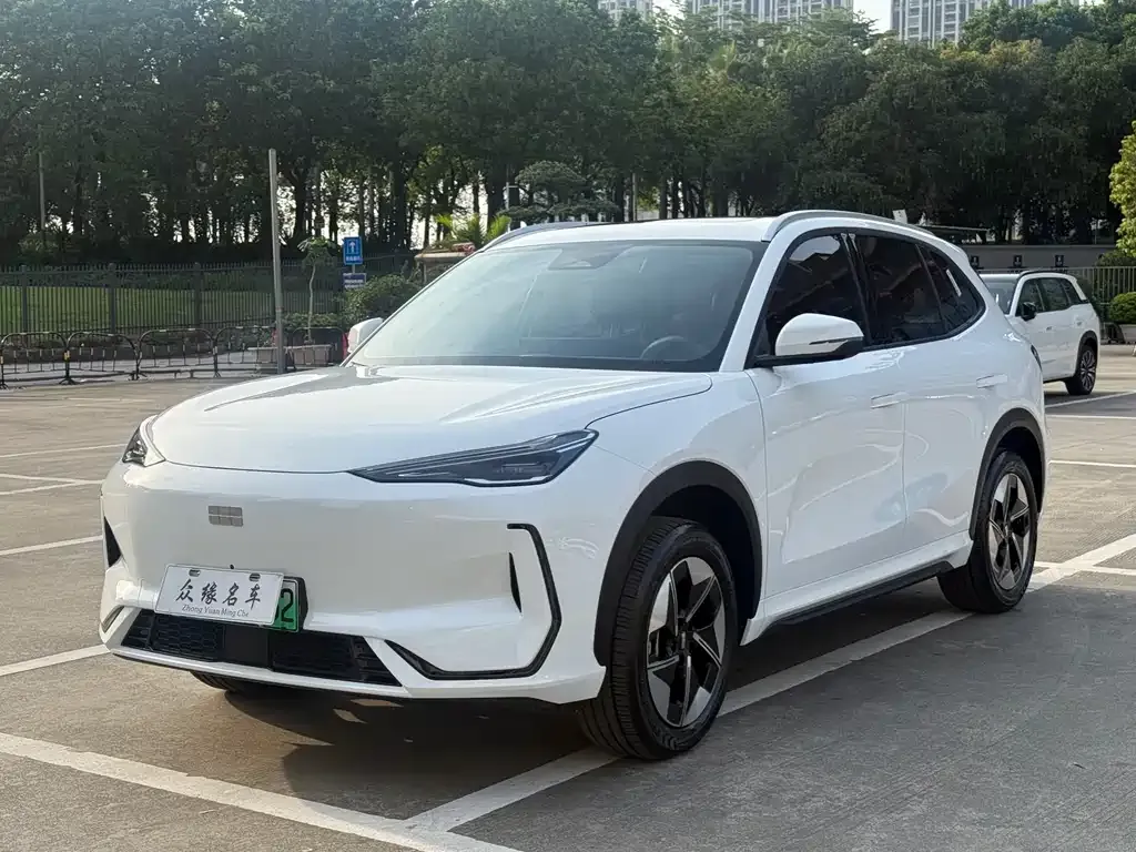 Geely Galaxy E5 — фото 1