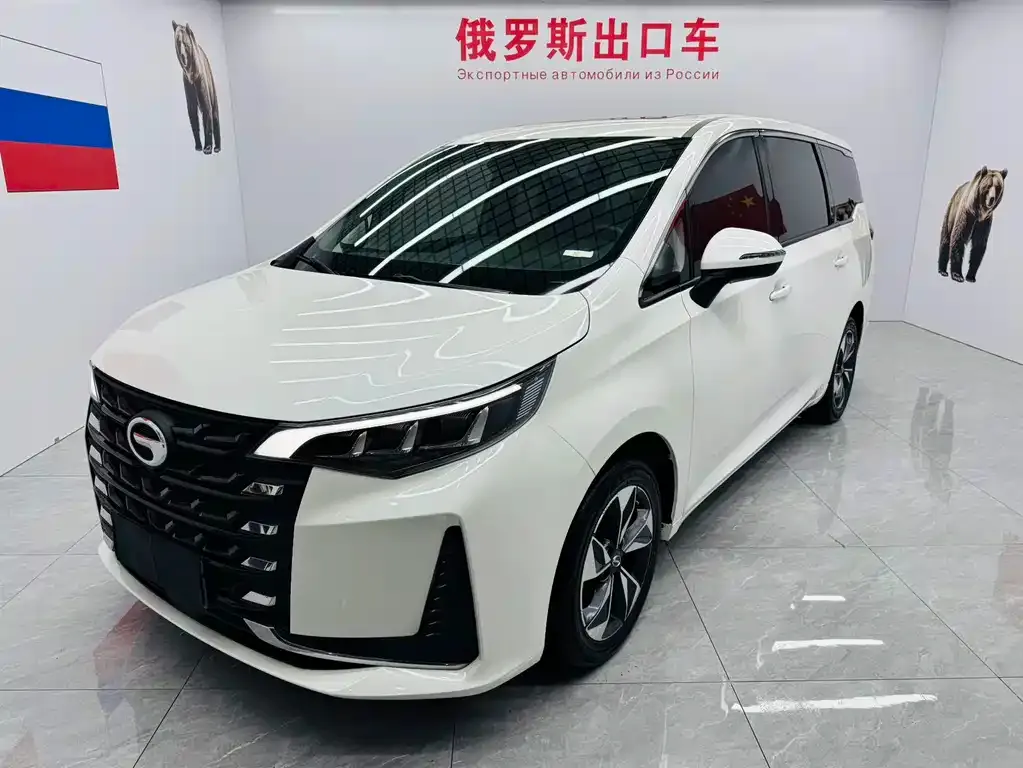 GAC Motor Trumpchi M6 — фото 1