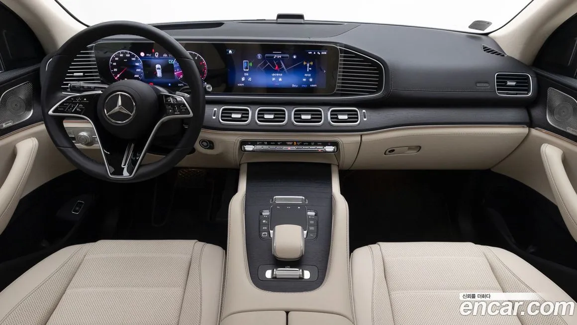 Mercedes-Benz GLE-Class — фото 10