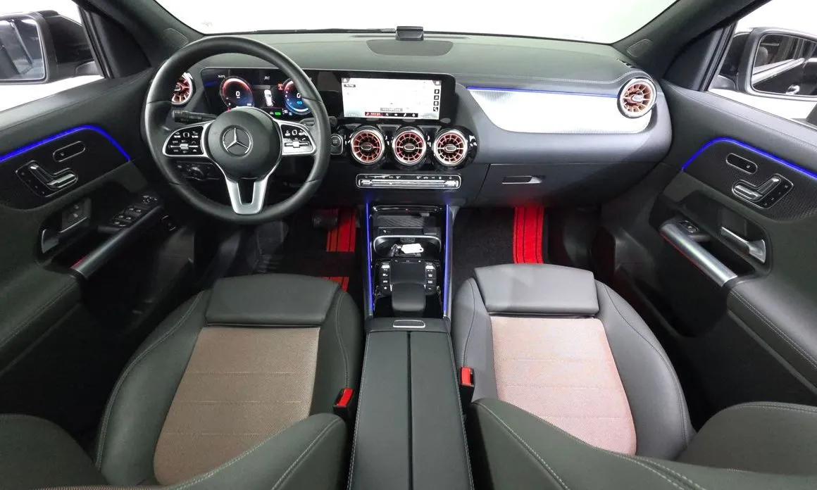 Mercedes-Benz EQA — фото 10