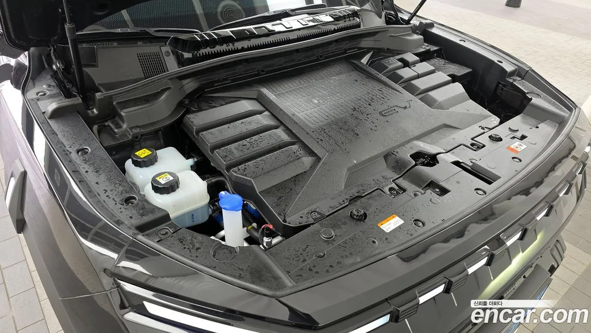 KG Mobility (Ssangyong) Musso — фото 10