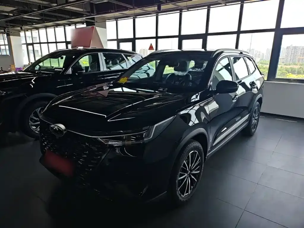 Chery Tiggo 8 PRO — фото 8