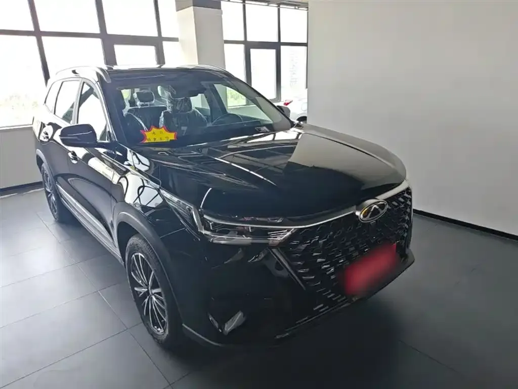 Chery Tiggo 8 PRO — фото 9