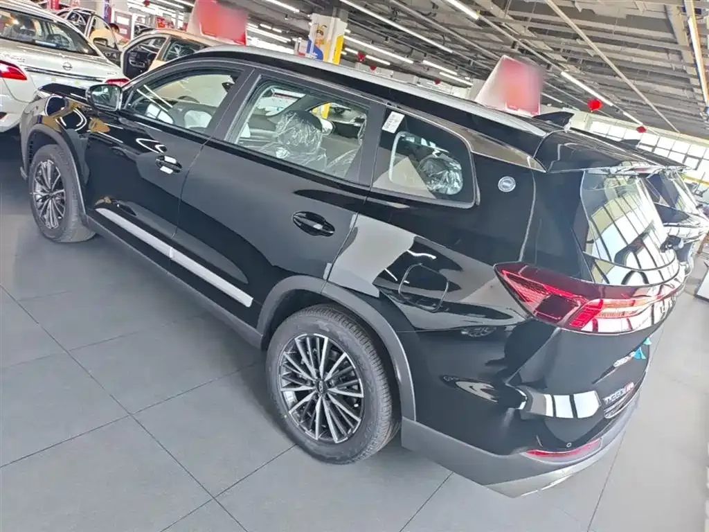 Chery Tiggo 8 PRO — фото 7