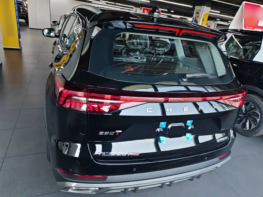 Chery Tiggo 8 PRO — фото 5