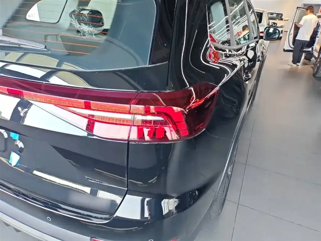 Chery Tiggo 8 PRO — фото 6