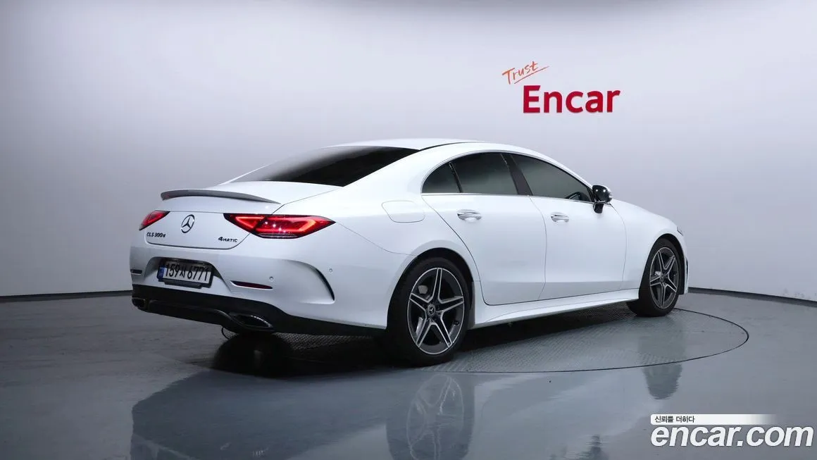 Mercedes-Benz CLS-Class — фото 4