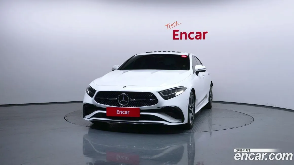 Mercedes-Benz CLS-Class — фото 2