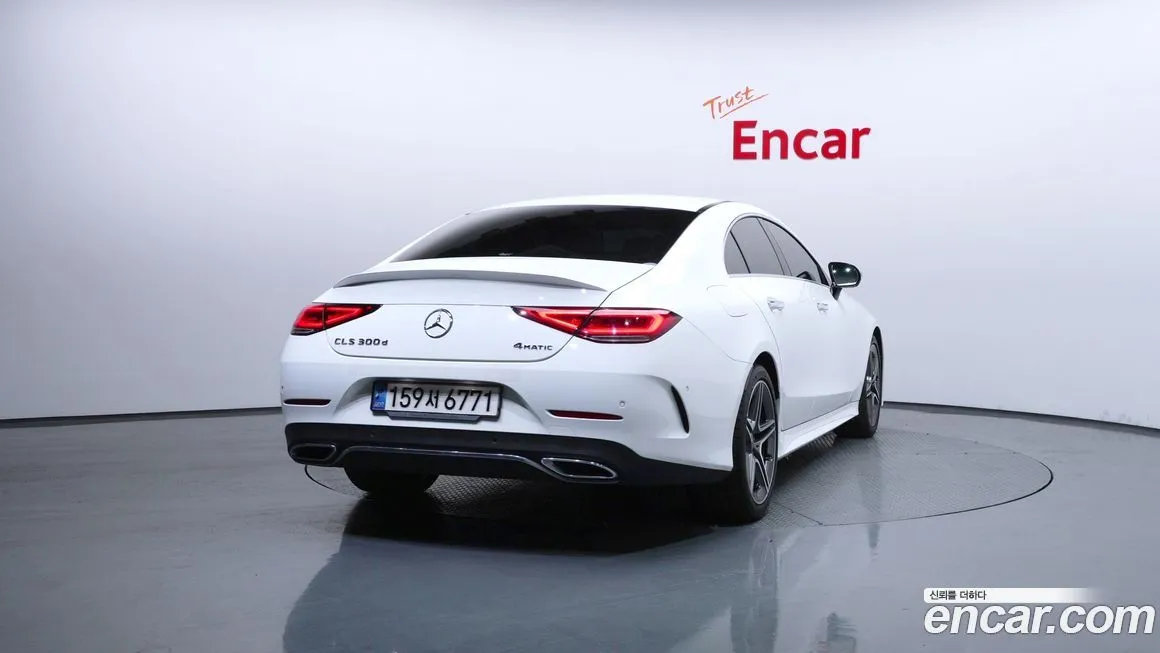 Mercedes-Benz CLS-Class — фото 3