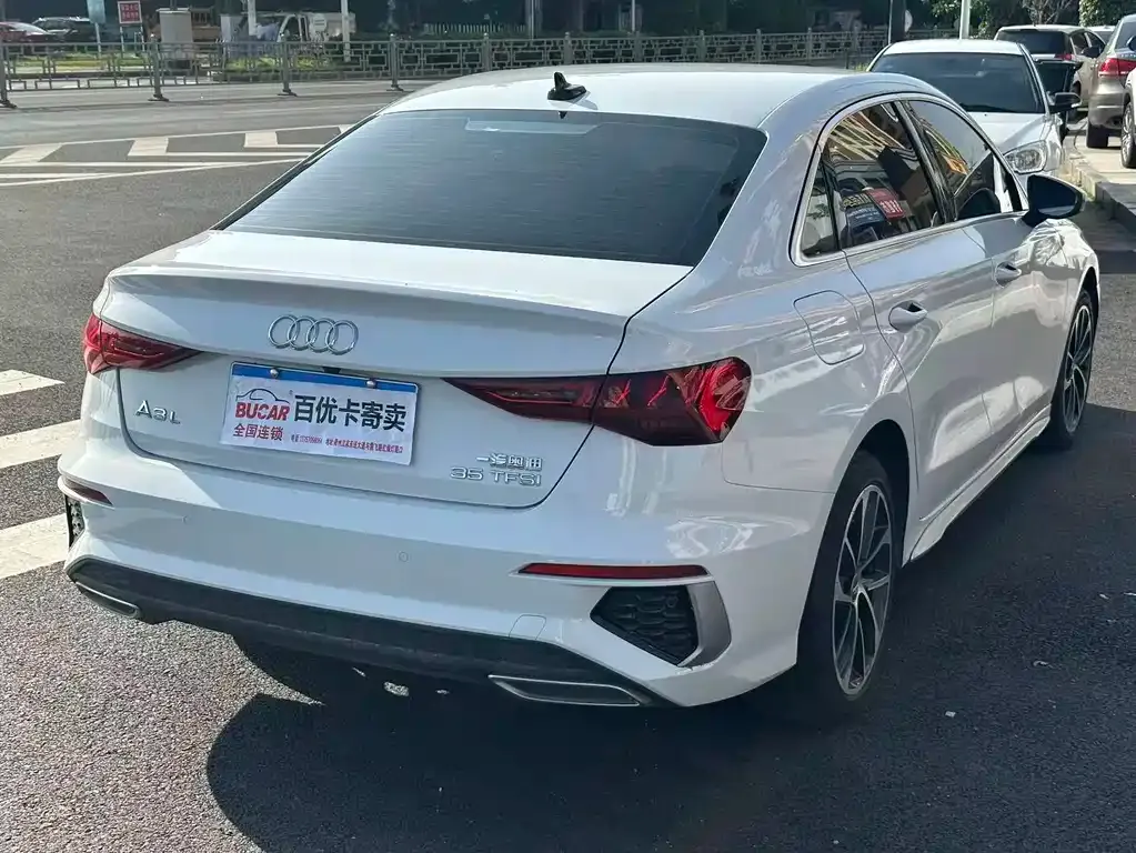 Audi A3 — фото 5