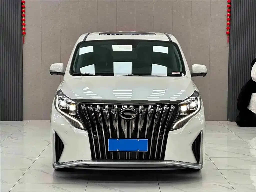 GAC Motor Trumpchi M8 — фото 3