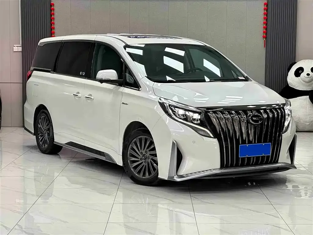 GAC Motor Trumpchi M8 — фото 8
