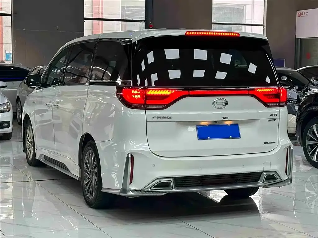 GAC Motor Trumpchi M8 — фото 7