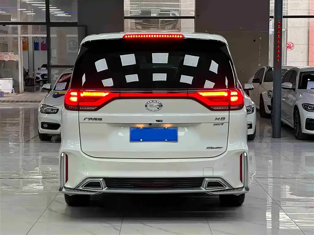 GAC Motor Trumpchi M8 — фото 2