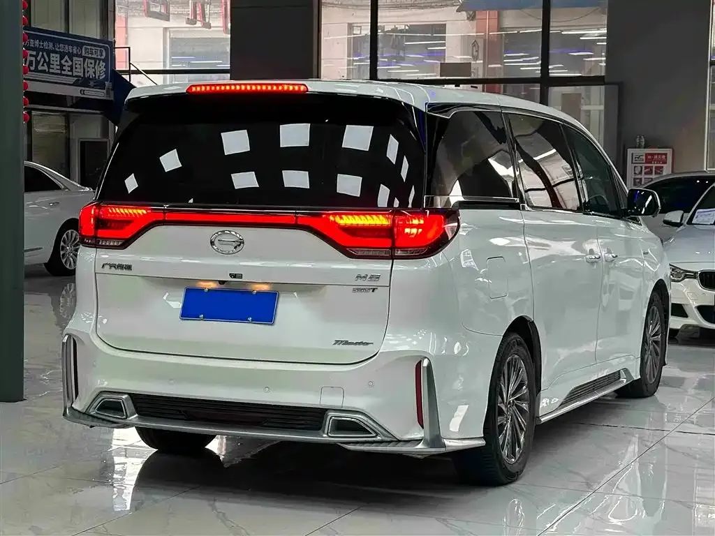 GAC Motor Trumpchi M8 — фото 6
