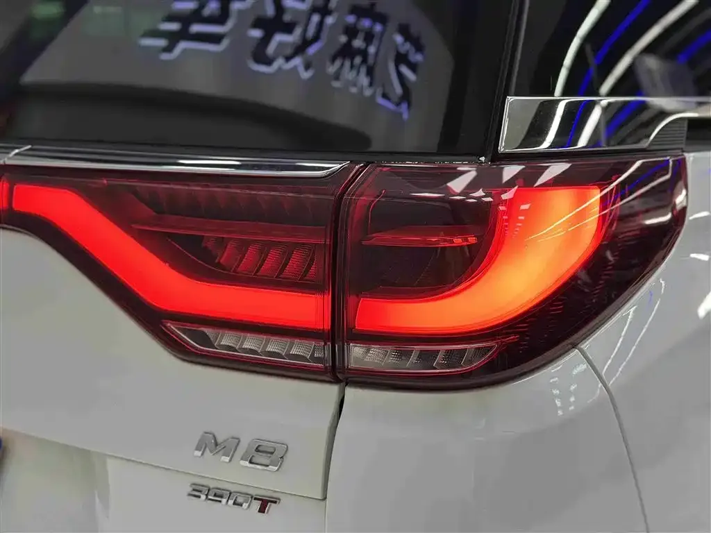 GAC Motor Trumpchi M8 — фото 5