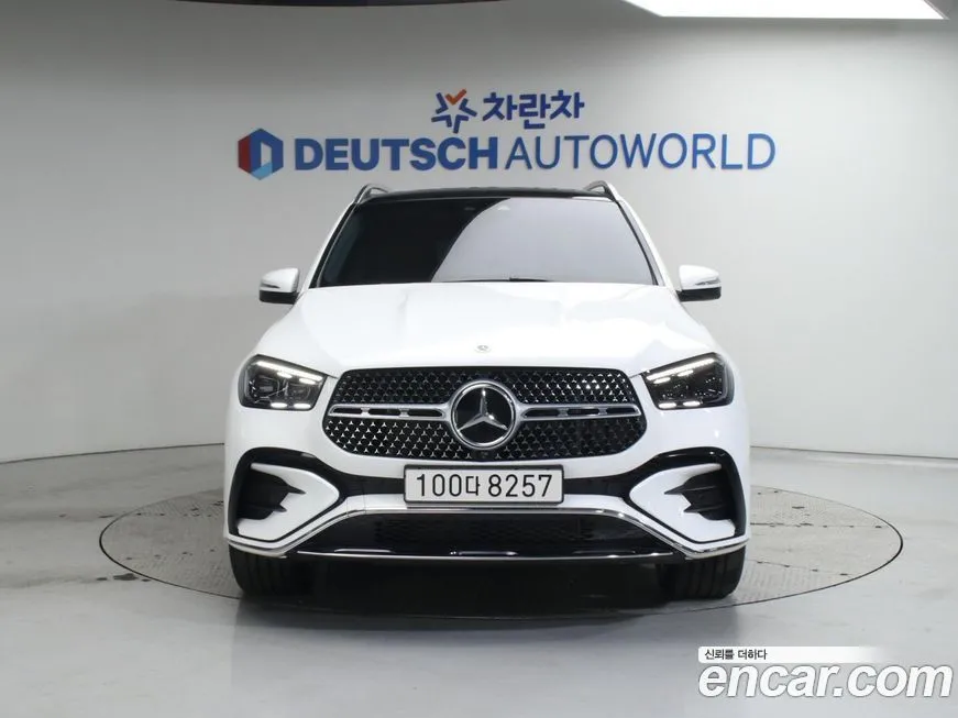 Mercedes-Benz GLE-Class — фото 10
