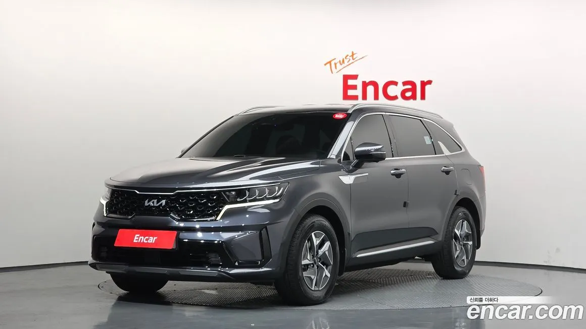 Kia Sorento — фото 1