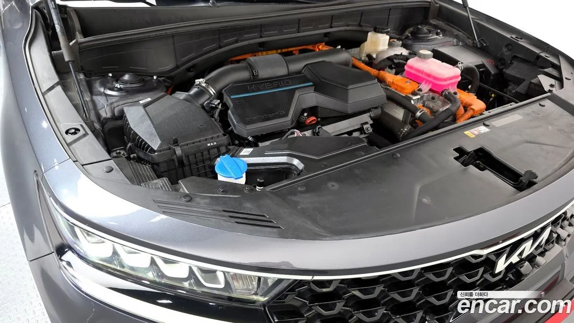 Kia Sorento — фото 8