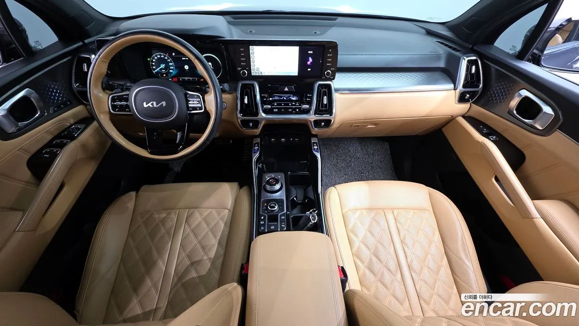 Kia Sorento — фото 6