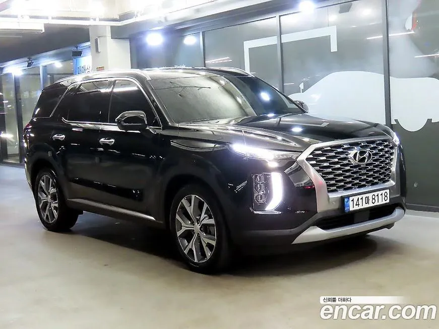 Hyundai Palisade — фото 1
