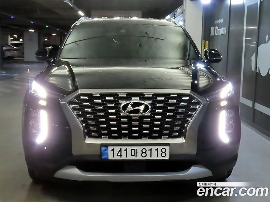 Hyundai Palisade — фото 8
