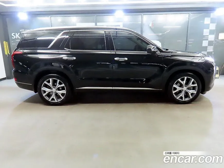 Hyundai Palisade — фото 4